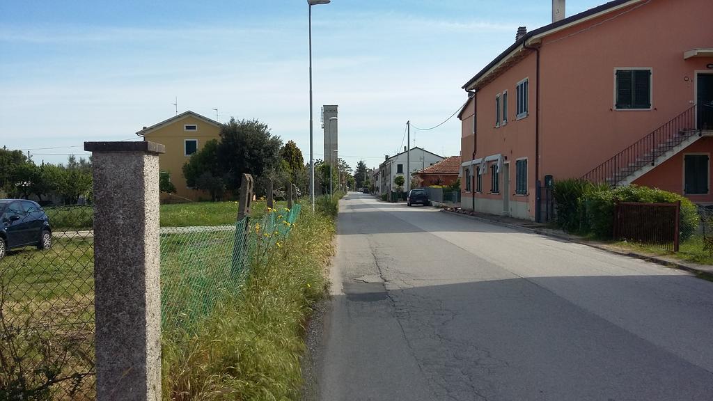 B&B Sotto Le Stelle Fano Bagian luar foto