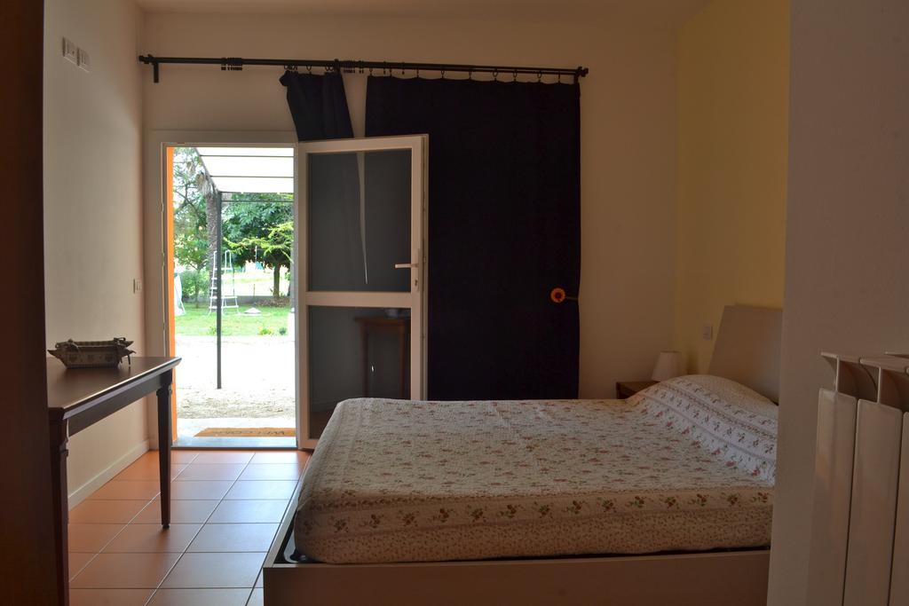 B&B Sotto Le Stelle Fano Bagian luar foto