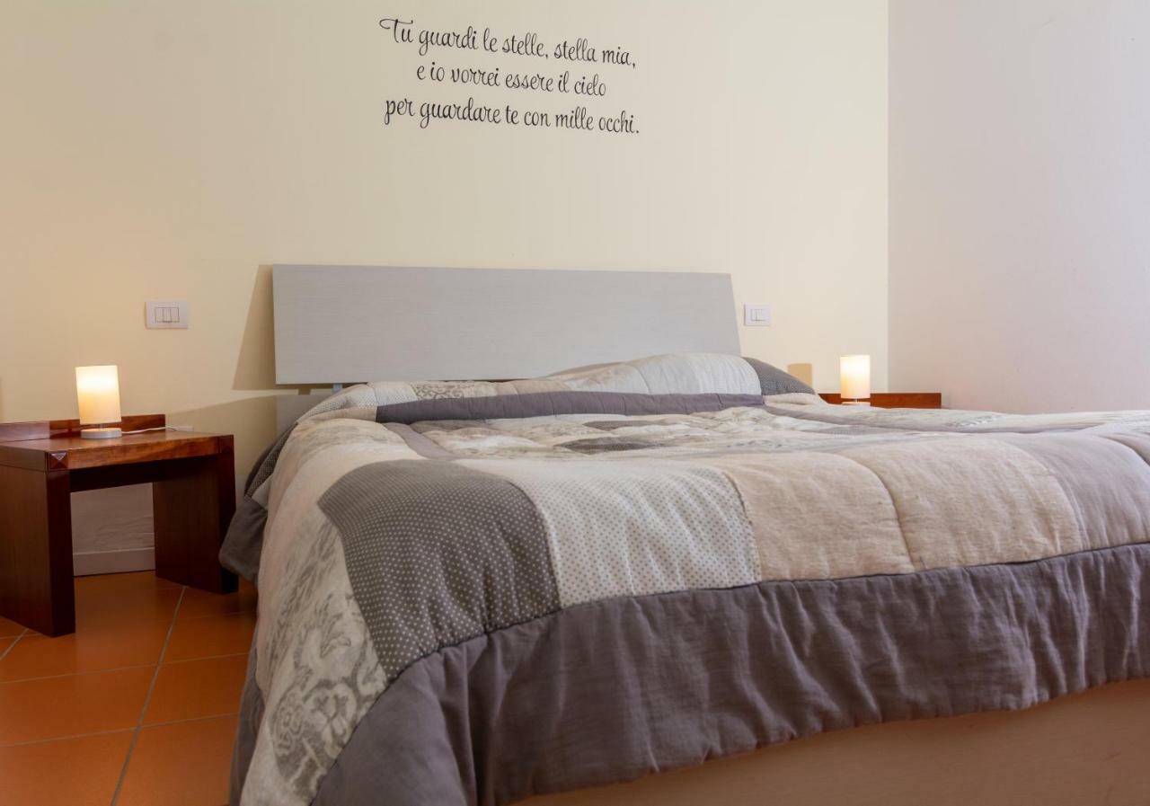B&B Sotto Le Stelle Fano Bagian luar foto