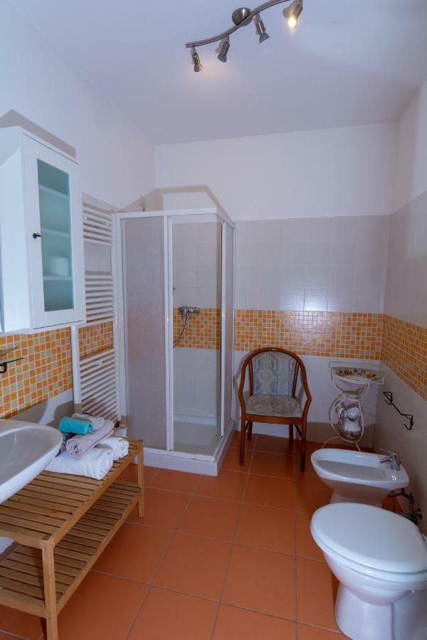B&B Sotto Le Stelle Fano Bagian luar foto